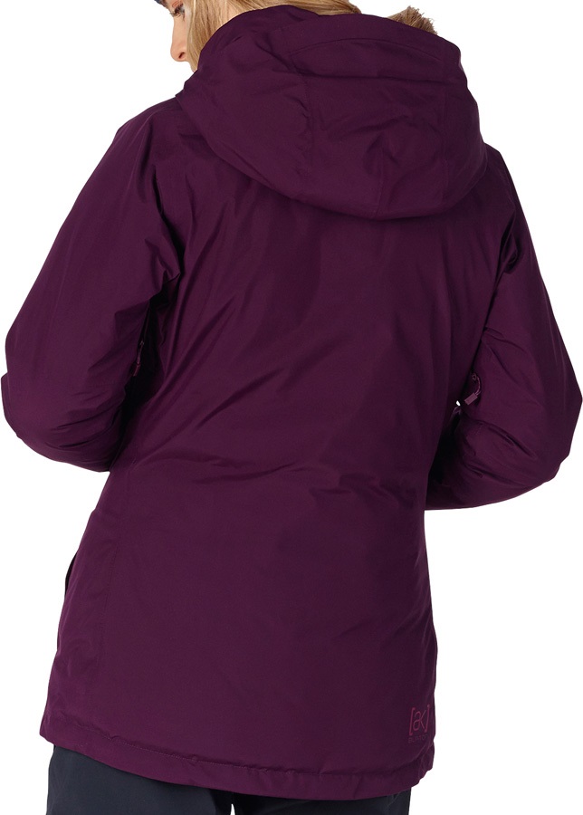 starling ski jacket