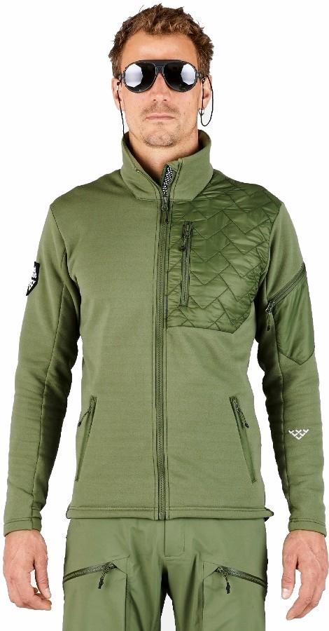 ventus polartec fleece jacket