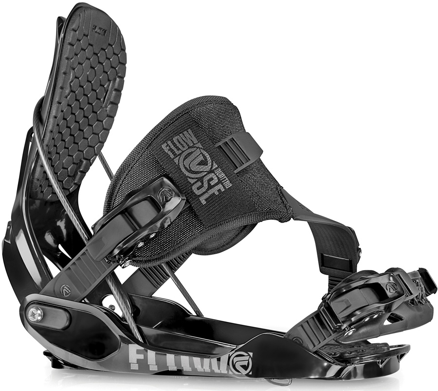 flow quattro snowboard bindings