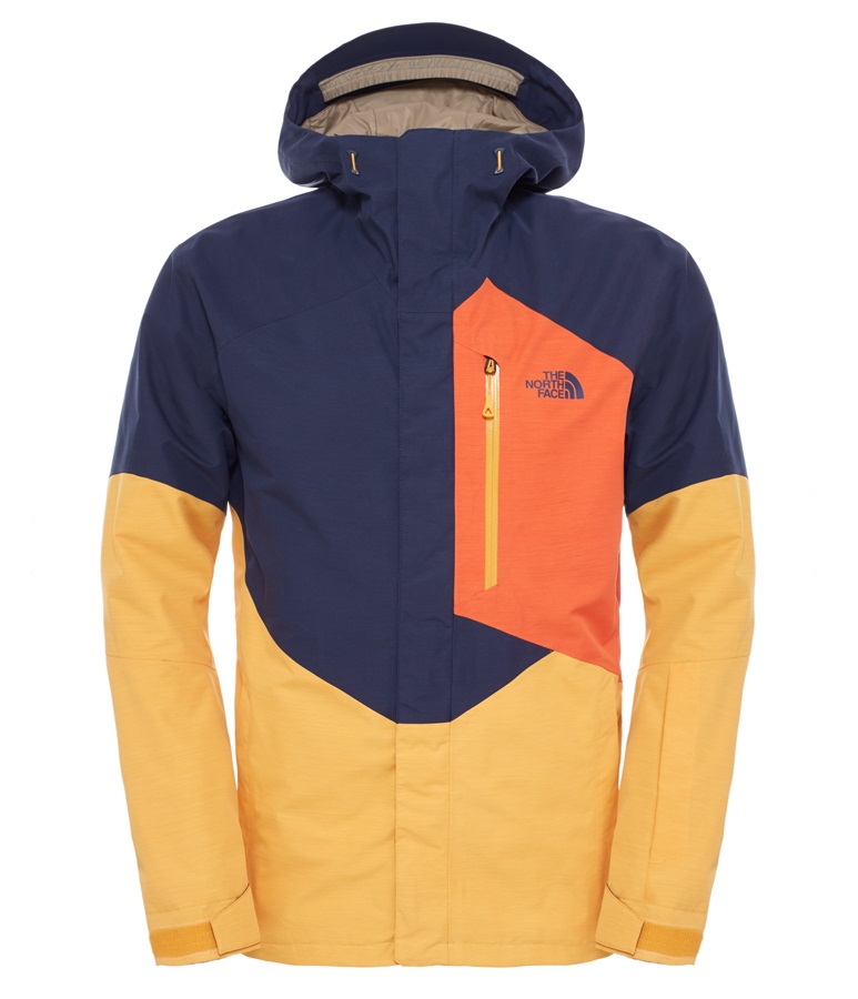 the north face snowboarding jacket