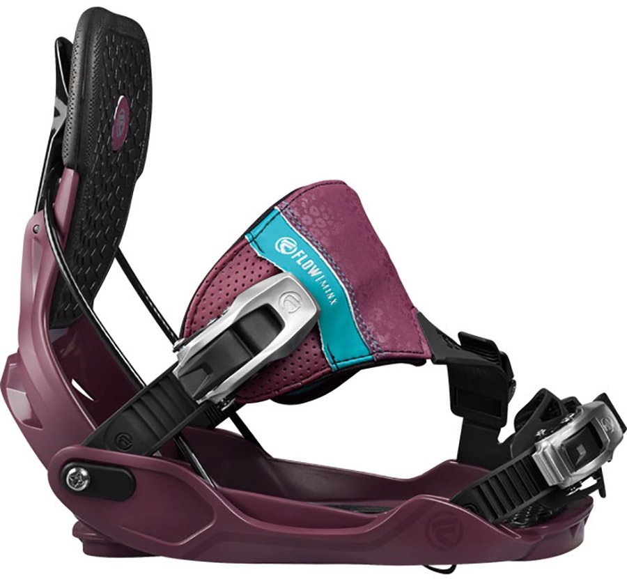 flow minx snowboard bindings
