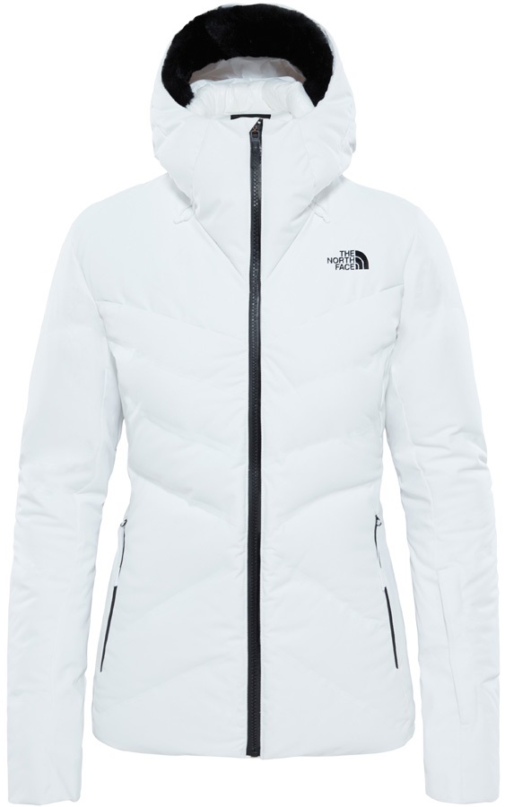 snow jacket womens north face