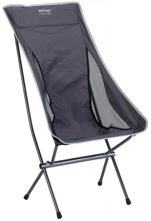 vango high back camping chair