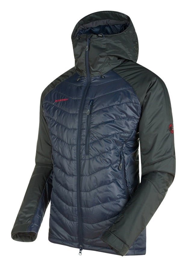 patagonia primaloft hooded jacket