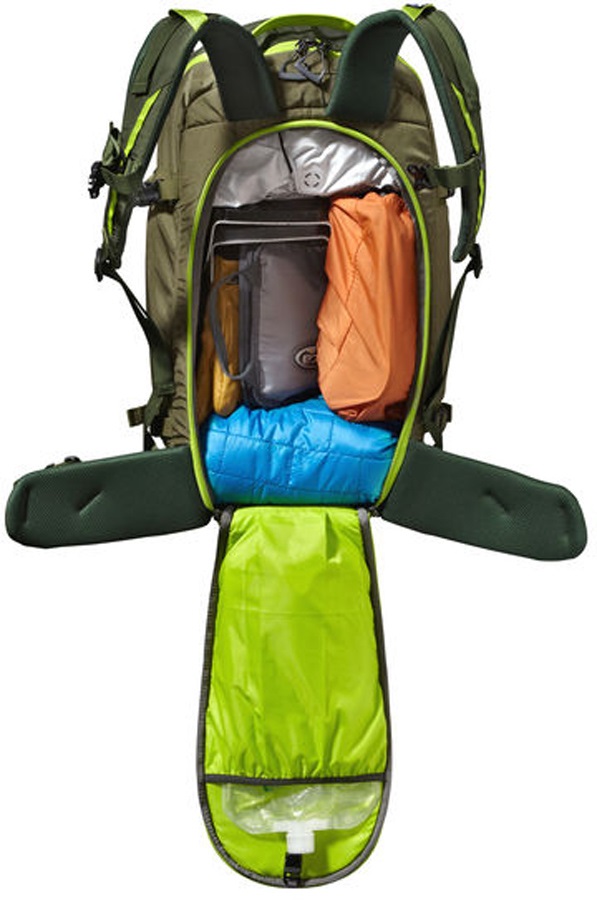 snowdrifter pack 30l