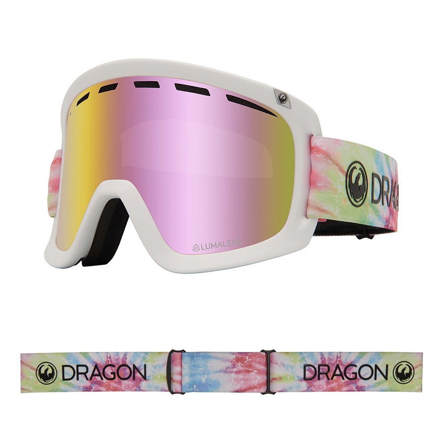 dye snow goggles