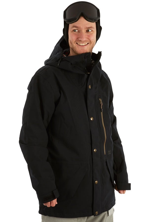 dc outlier snowboard jacket