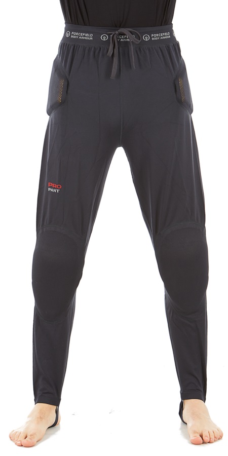 Forcefield Pro Pant X-V 2 Body Armour/ Base Layer, M Black
