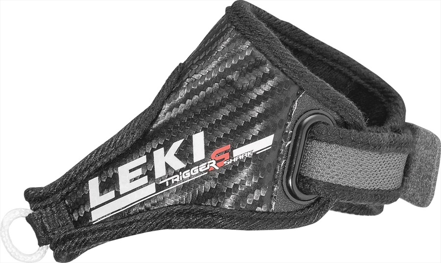 Leki Trigger Shark Active Nordic/Trekking Pole Wrist Straps, M/L/XL