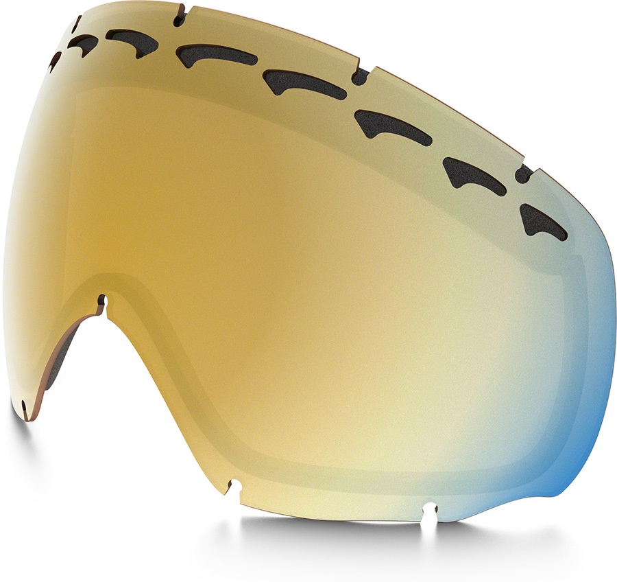 oakley crowbar ski lenses