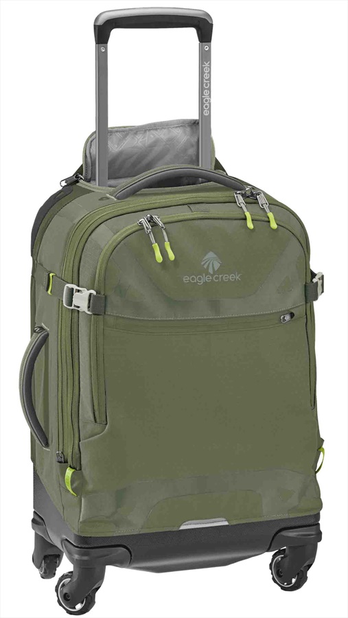 Eagle Creek Gear Warrior™ AWD CarryOn Wheeled Bag/Suitcase, 34L Olive