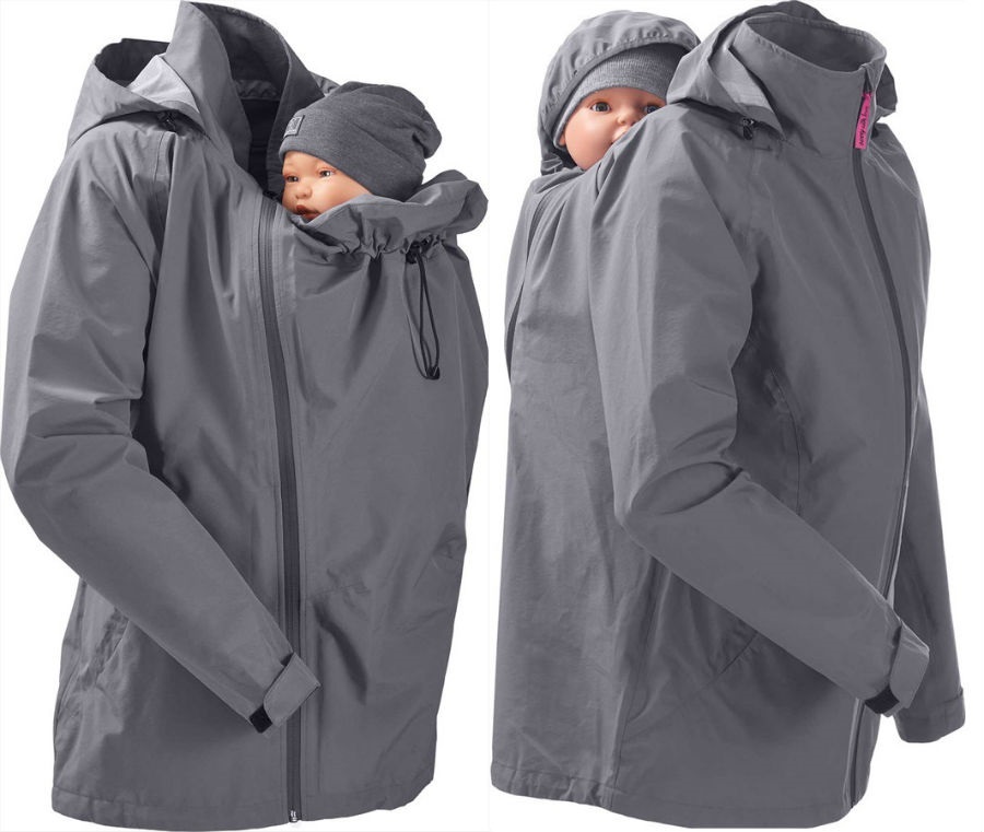 mamalila rain jacket