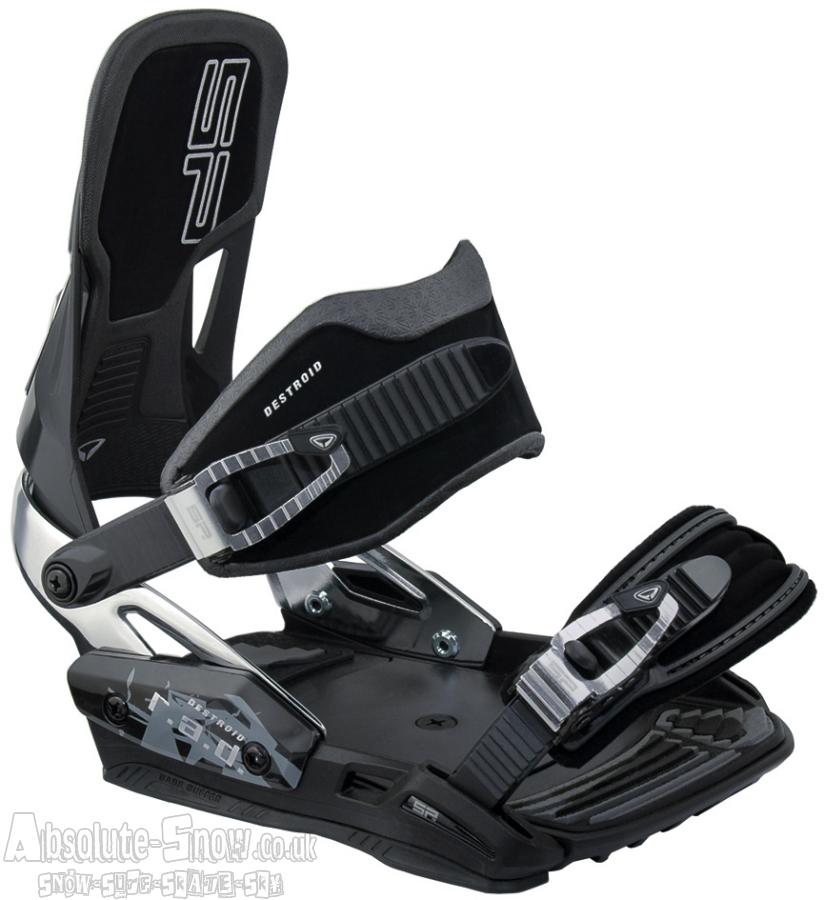 santa cruz bindings