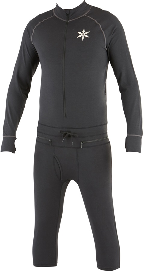 airblaster hoodless ninja suit