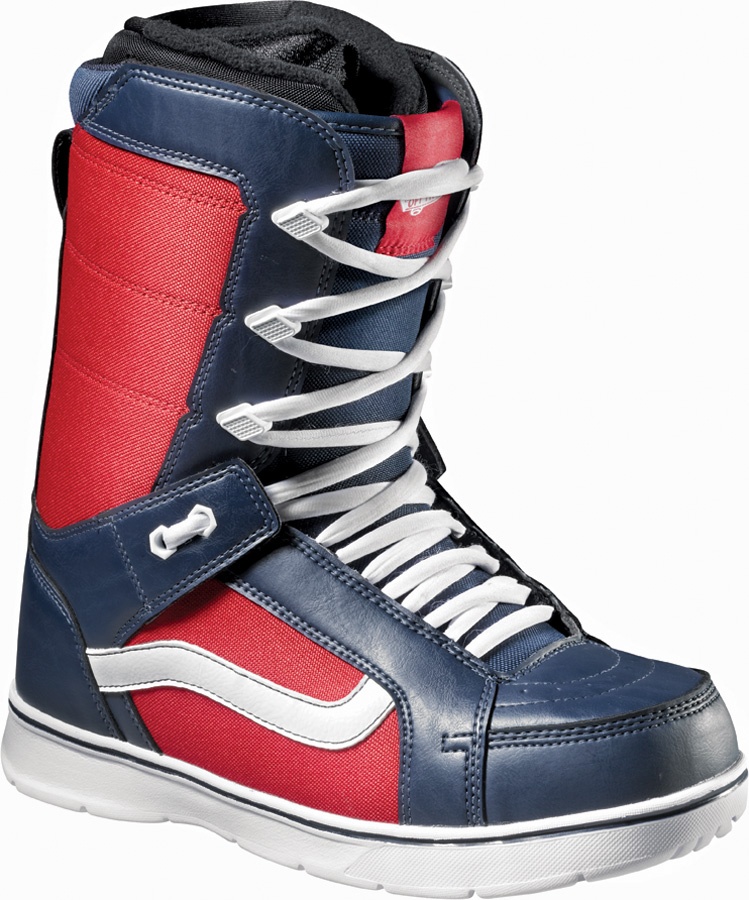 Snowboard Boots, UK 10.5 (M295), Blue 