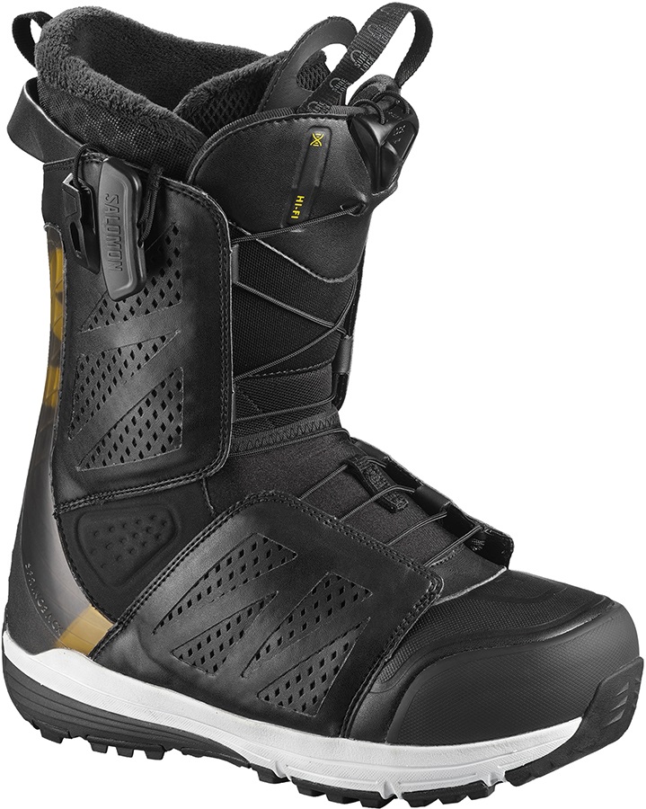 salomon dialogue snowboard boots review