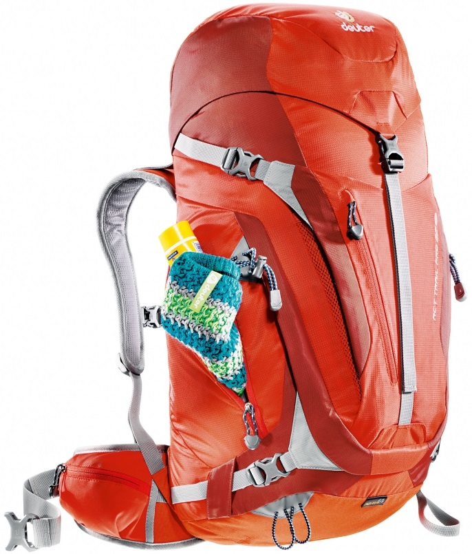 deuter rucksack 40l