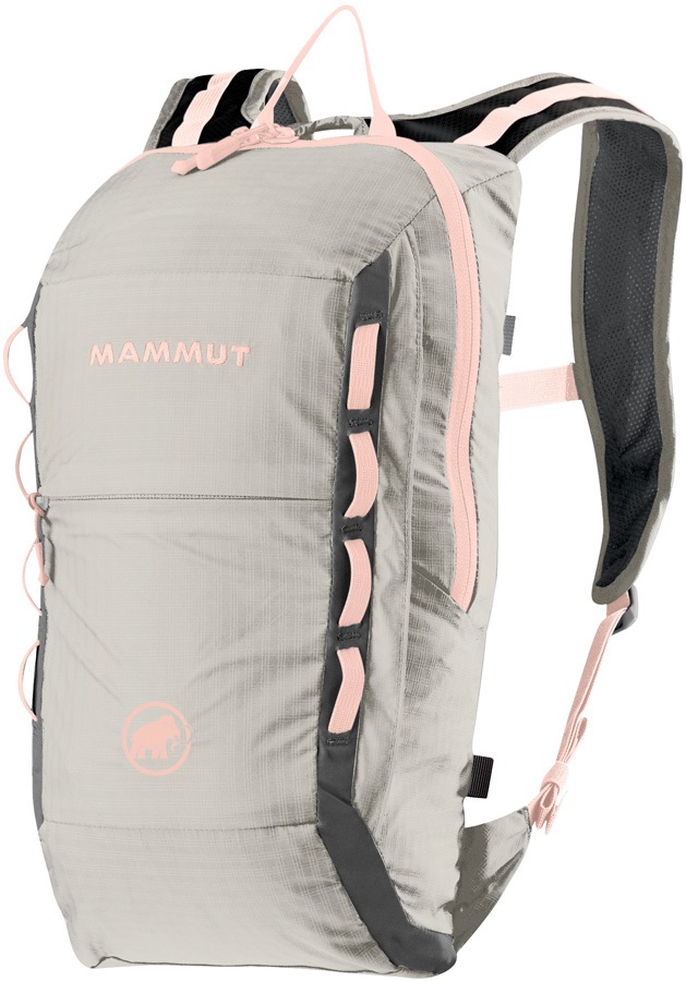 Mammut Adult Unisex Neon Light Climbing Backpack/Rucksack, 12L Linen