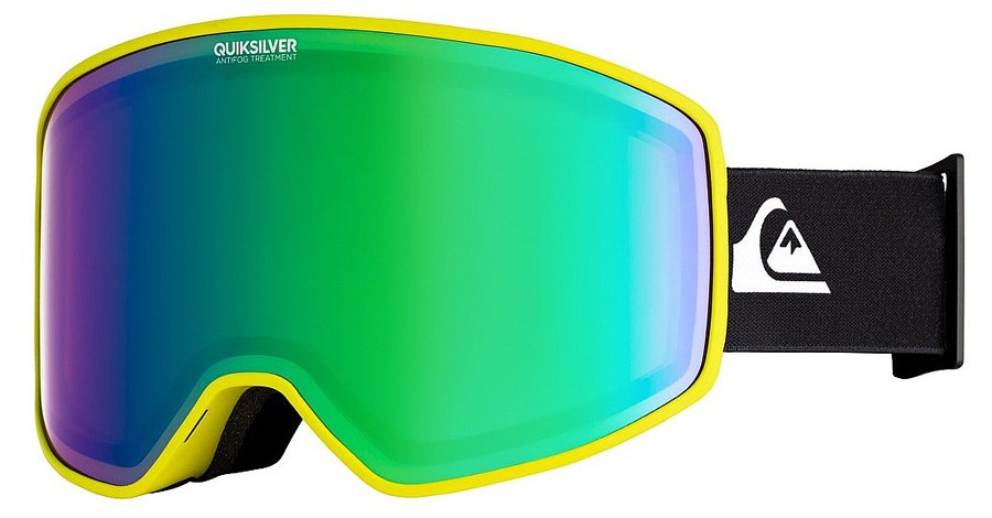 quiksilver storm snow goggles