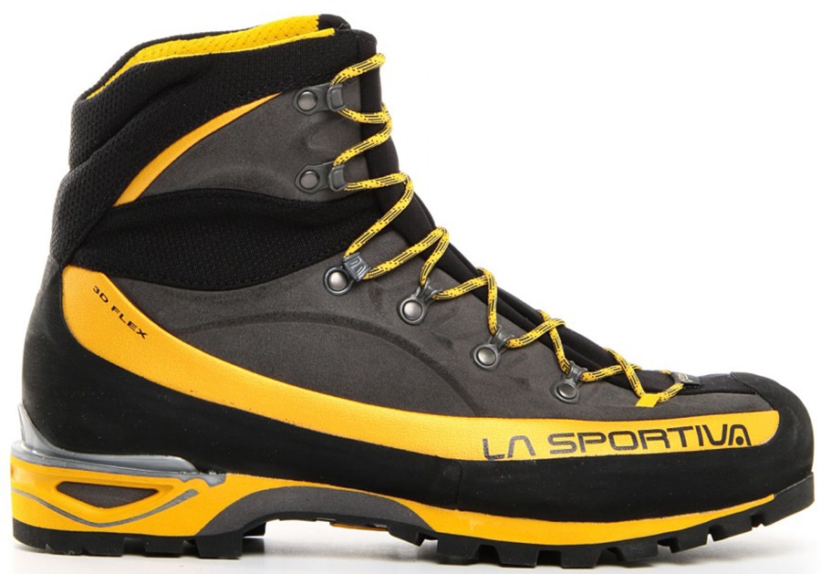 la sportiva evo mountaineering boots