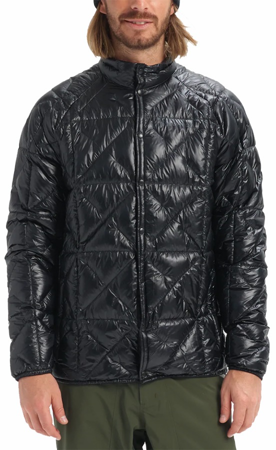 burton high g down jacket