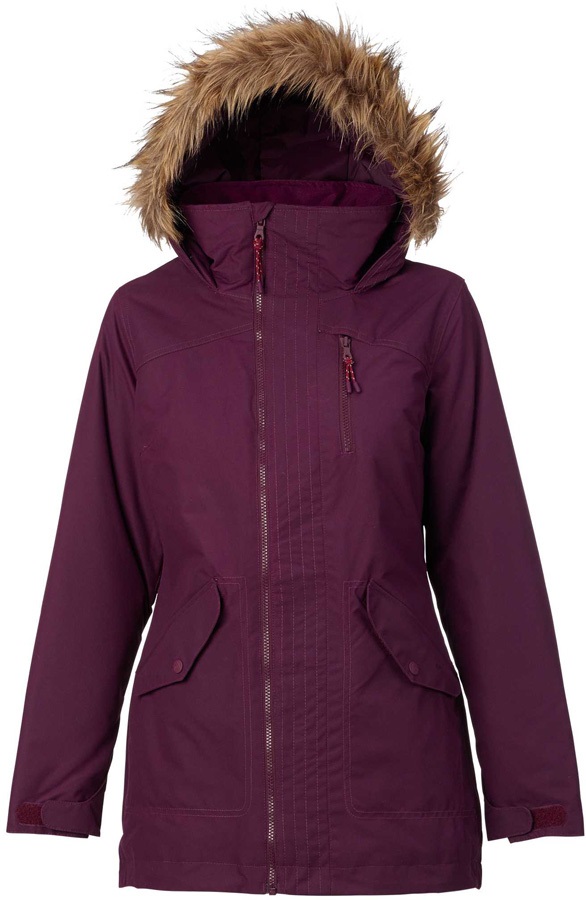 starling ski jacket