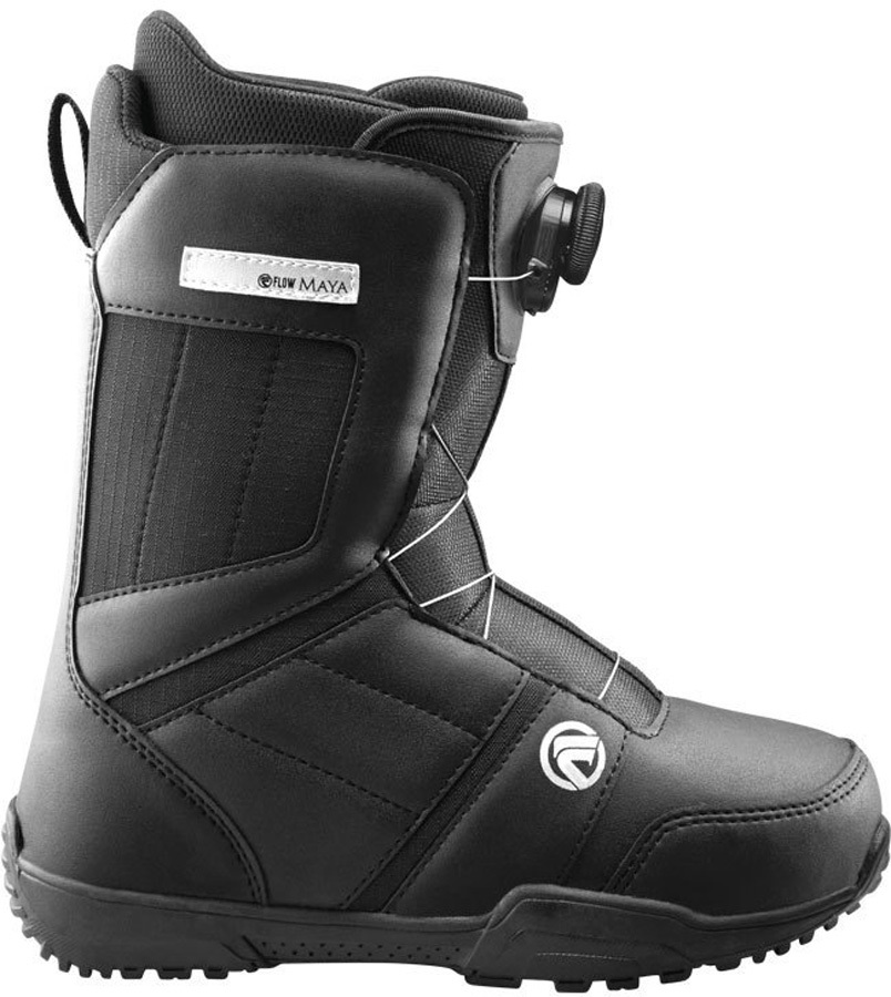 flow maya snowboard boots