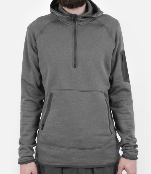 burton ak piston hoodie