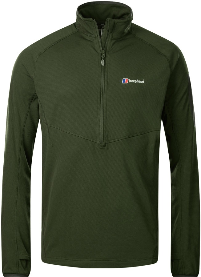 berghaus pullover fleece