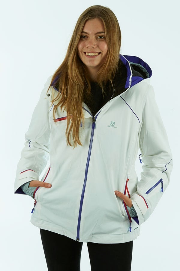 salomon ski jackets