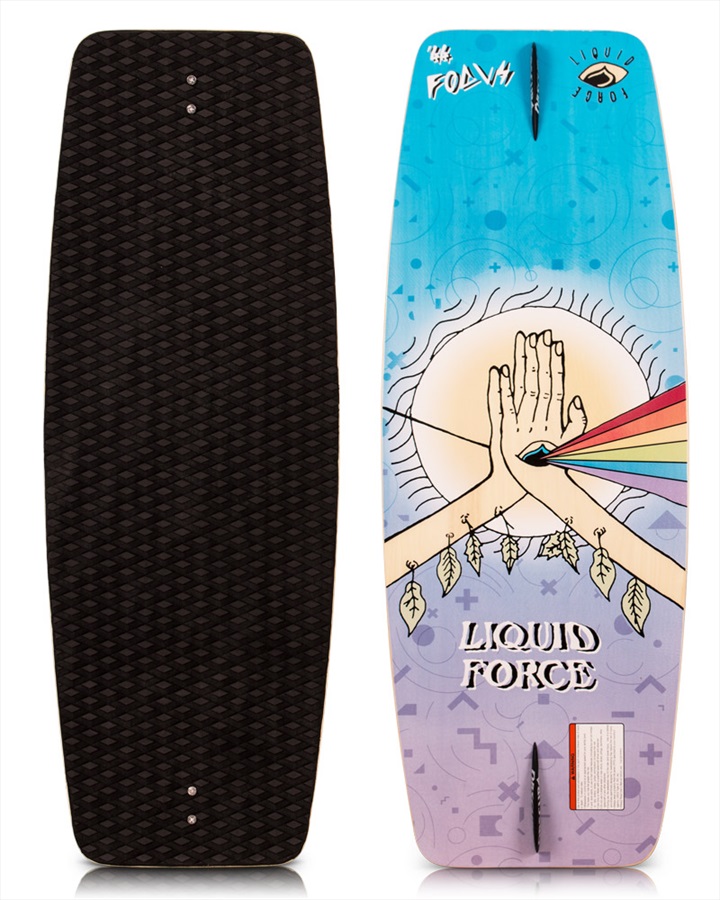 Liquid Force Focus Wakeskate, 44" 2020