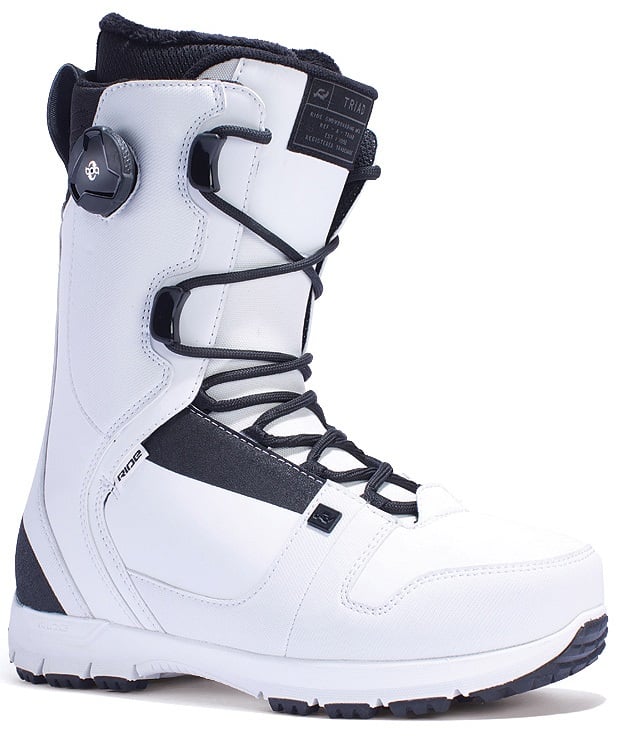 ride triad snowboard boots 2020