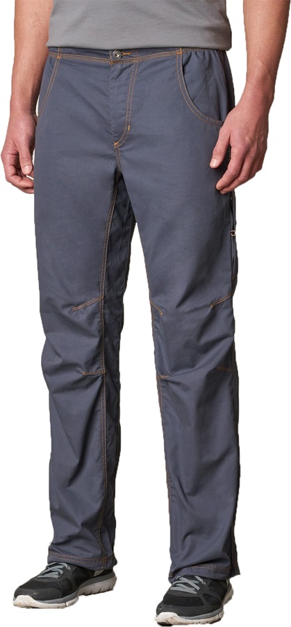 Bouldering Pants XS Coal Grey