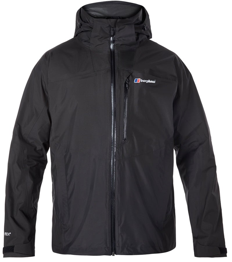 Berghaus Island Peak Jacket GORE-TEX 2L Waterproof Jacket, XL