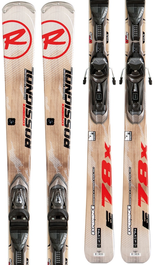 rossignol experience 78