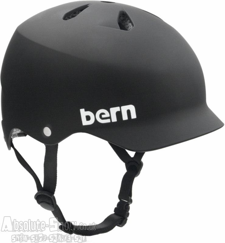 bern watts helmet summer liner