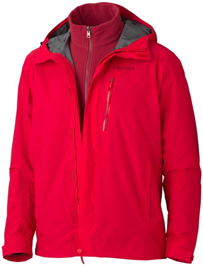 marmot ramble component jacket