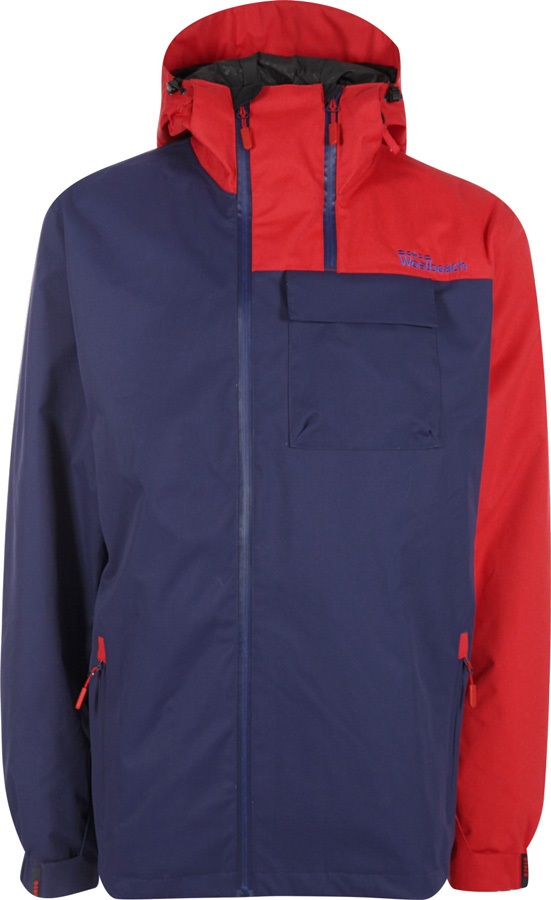westbeach snow jacket