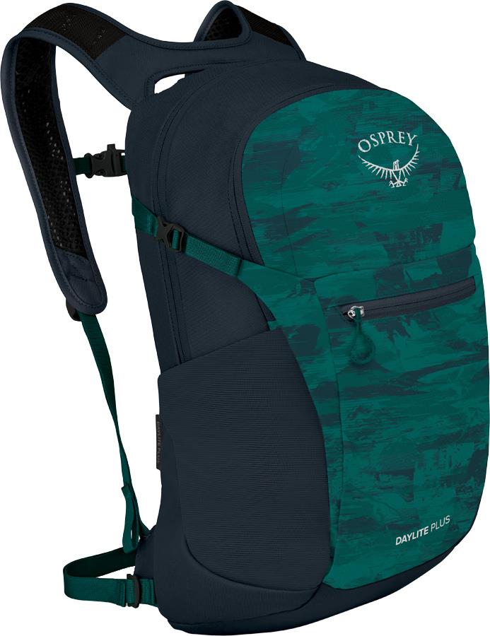 Osprey Daylite Plus Daypack/Backpack, 20l Arches Green