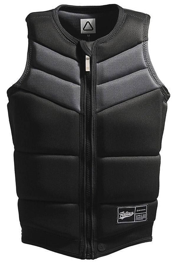 Follow Primary Pro Fit Men's Impact Jacket, XL Black Grey 2021