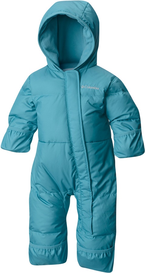 columbia baby snowsuit uk