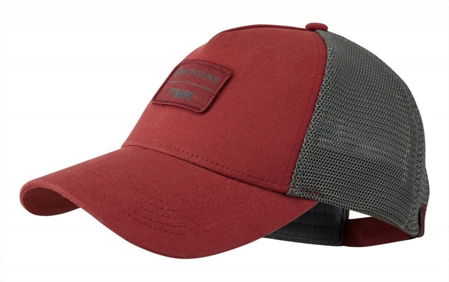 montane baseball cap