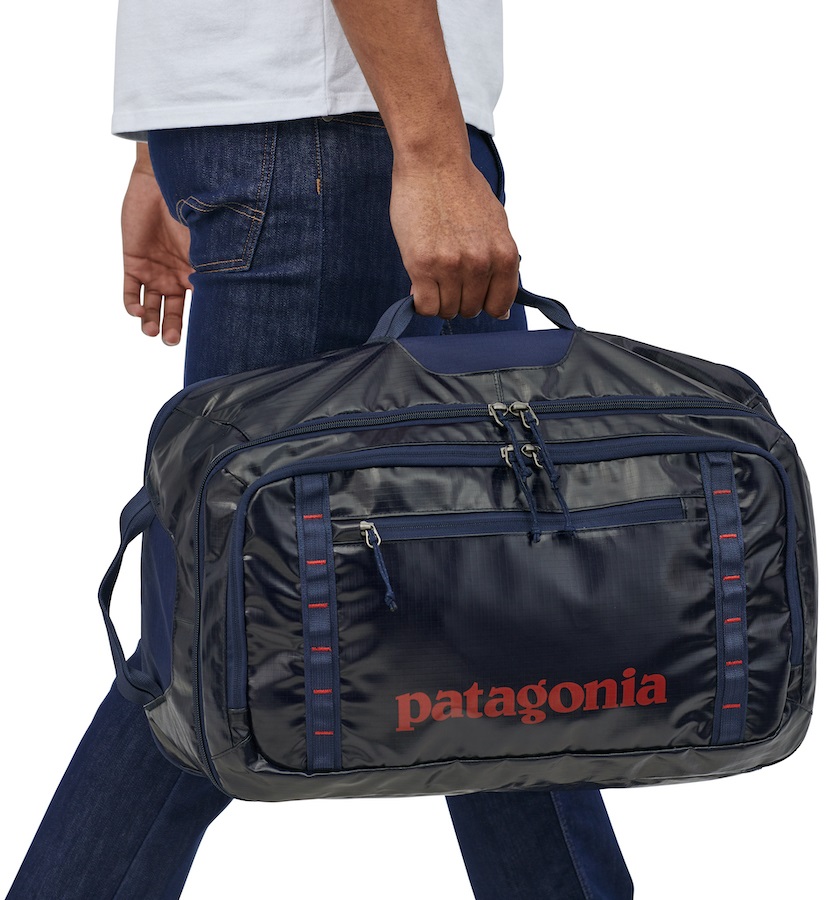 Patagonia Black Hole Mini Mlc Convertible Briefcase/Backpack, 26l Navy