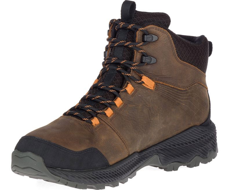 merrell forestbound boots review