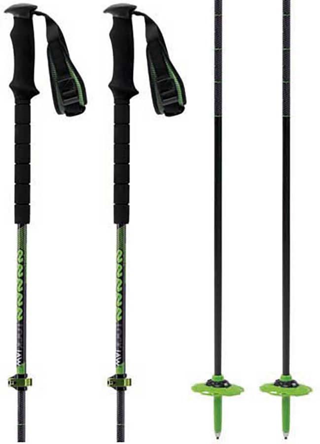 k2 lockjaw carbon plus