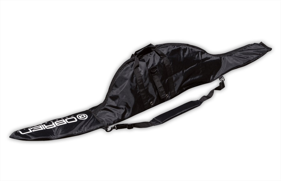 O'Brien Slalom Water Ski Bag, Adjustable Black 2021