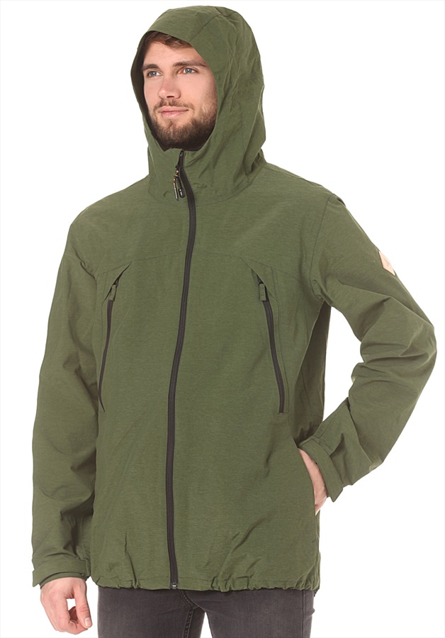 burton intervale jacket