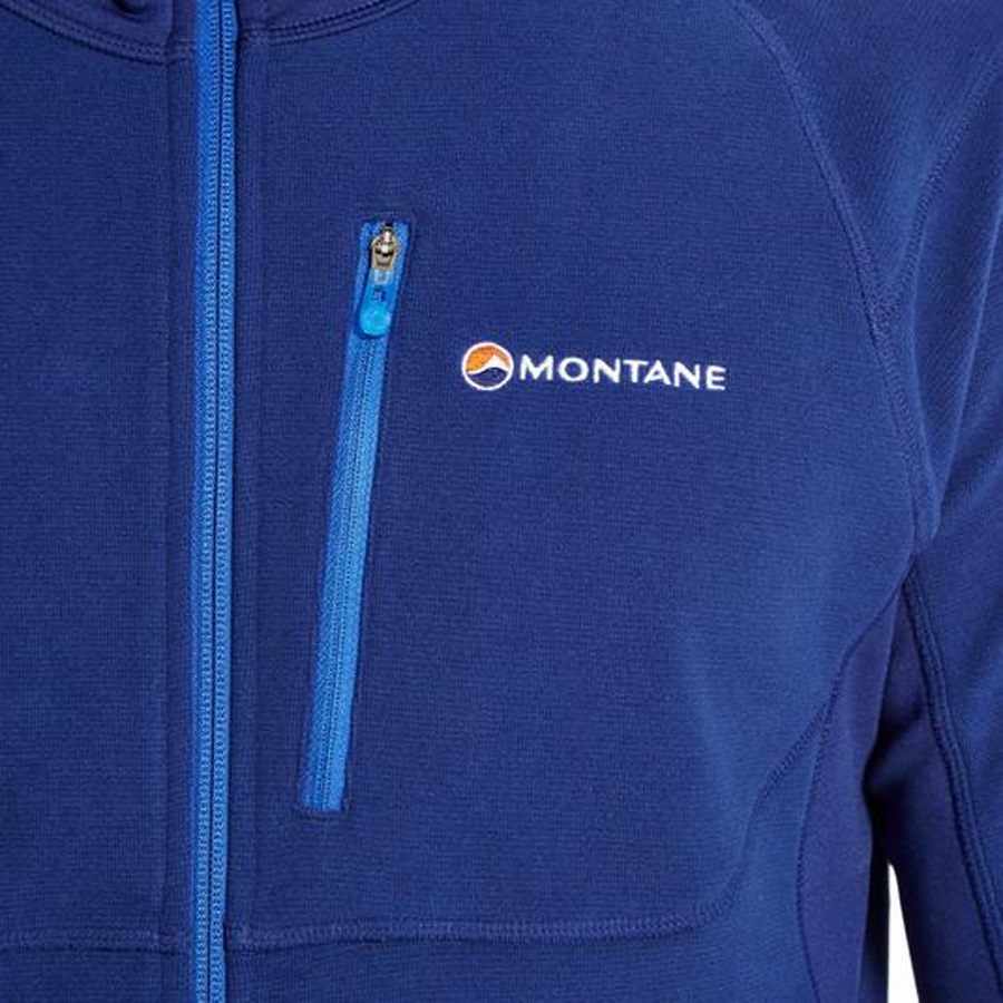 Montane Fury 2.0 Fleece Jacket L 