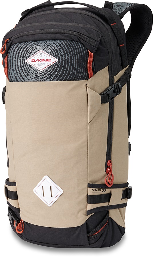dakine team poacher