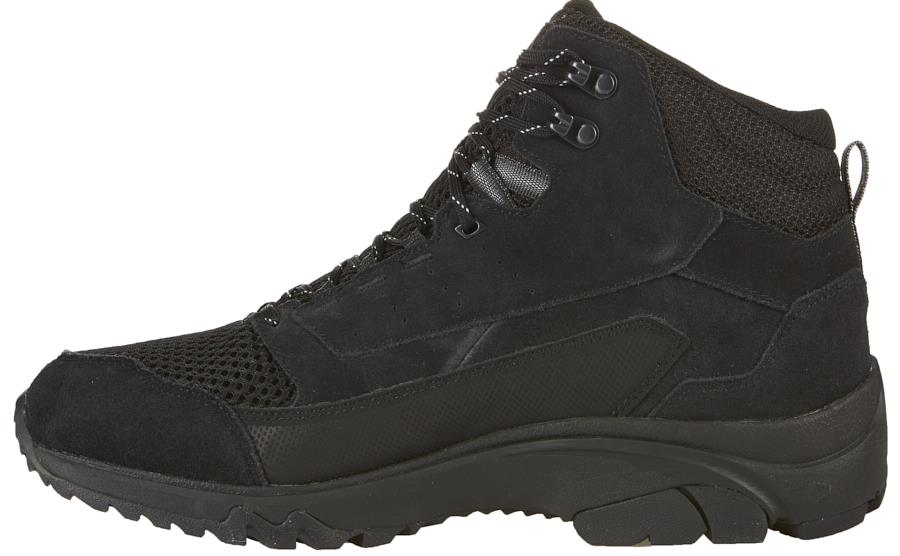 haglöfs men's skuta mid proof eco high rise hiking boots